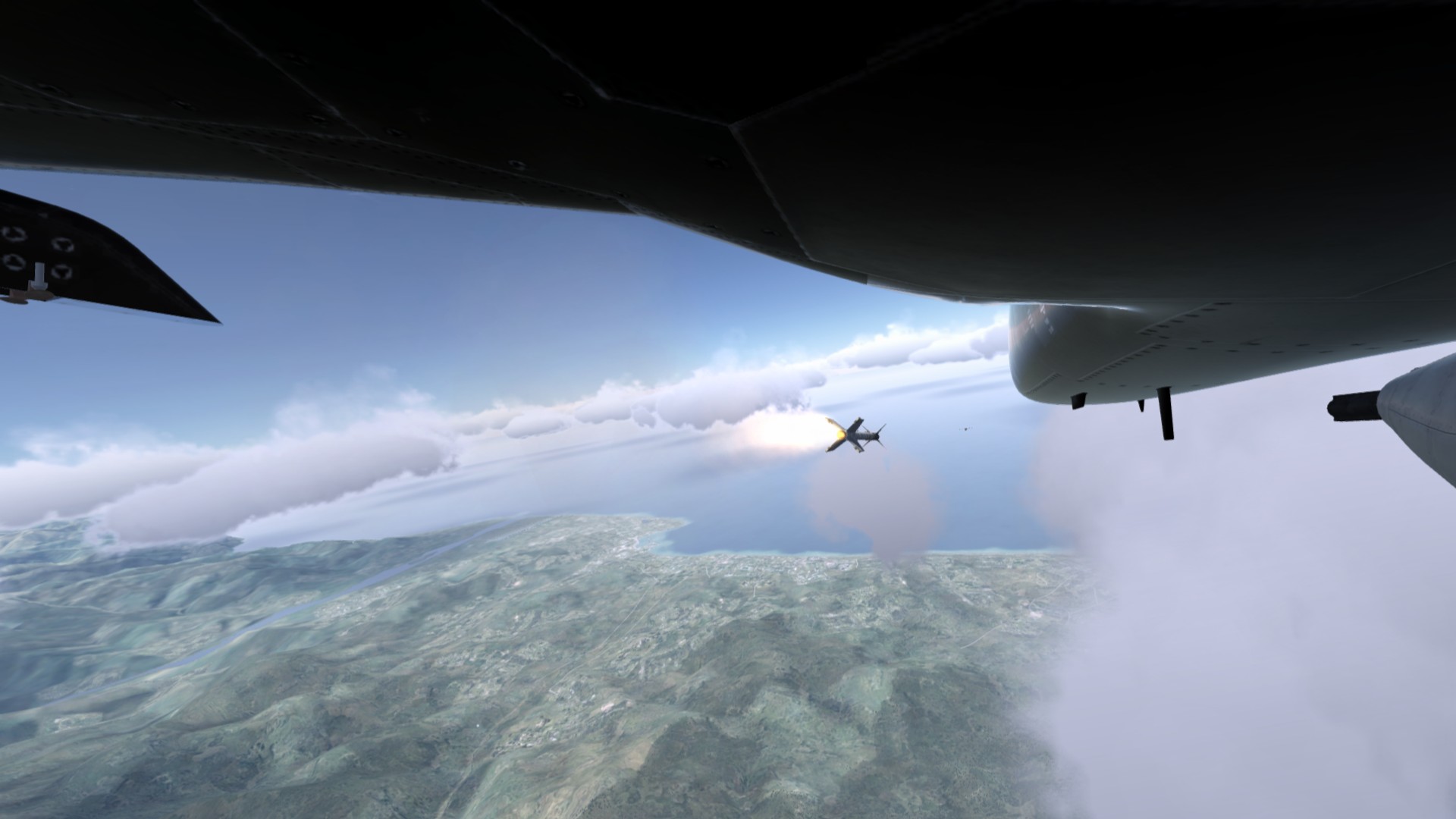 DCS World: Hawk