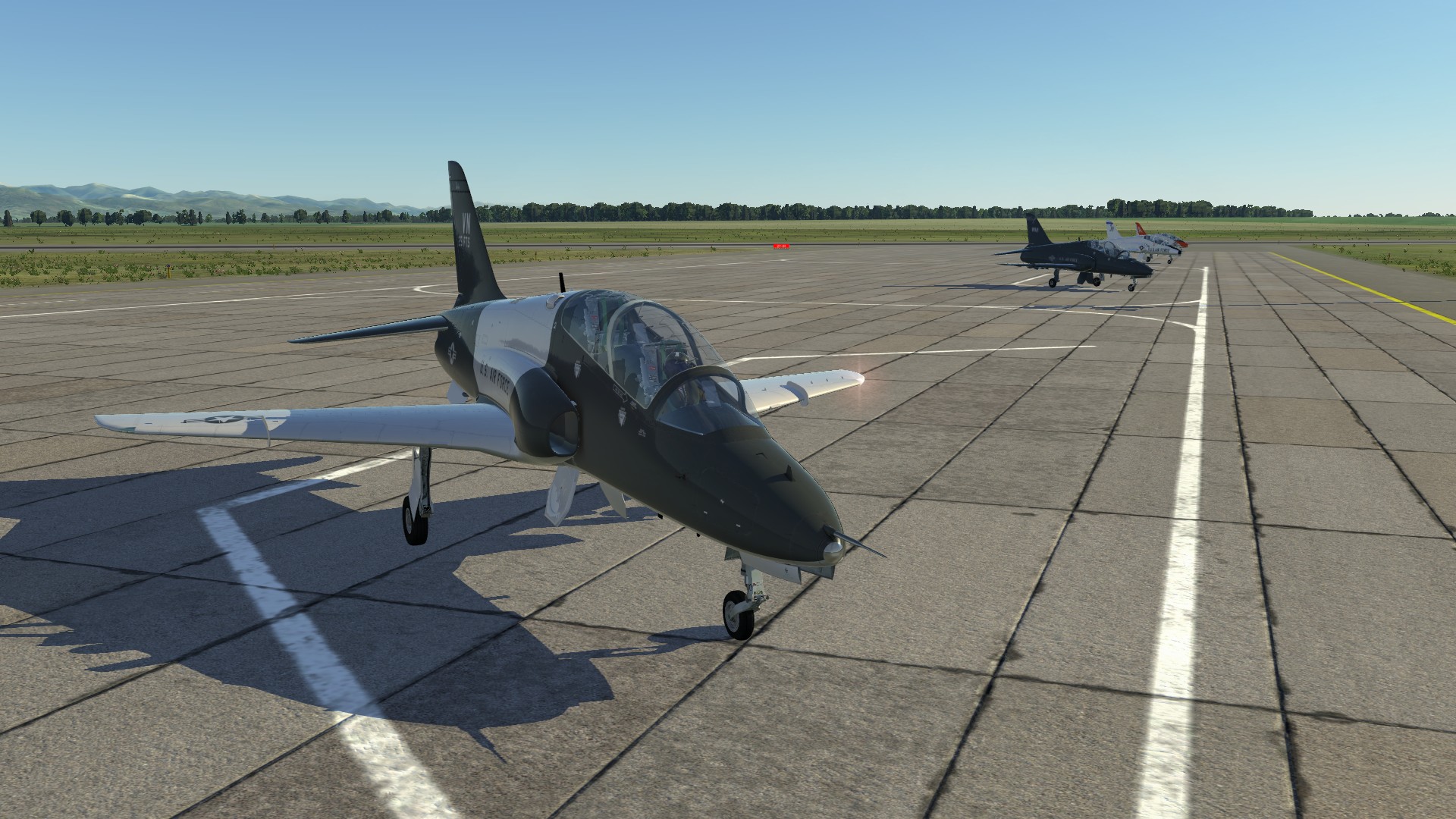 DCS World: Hawk