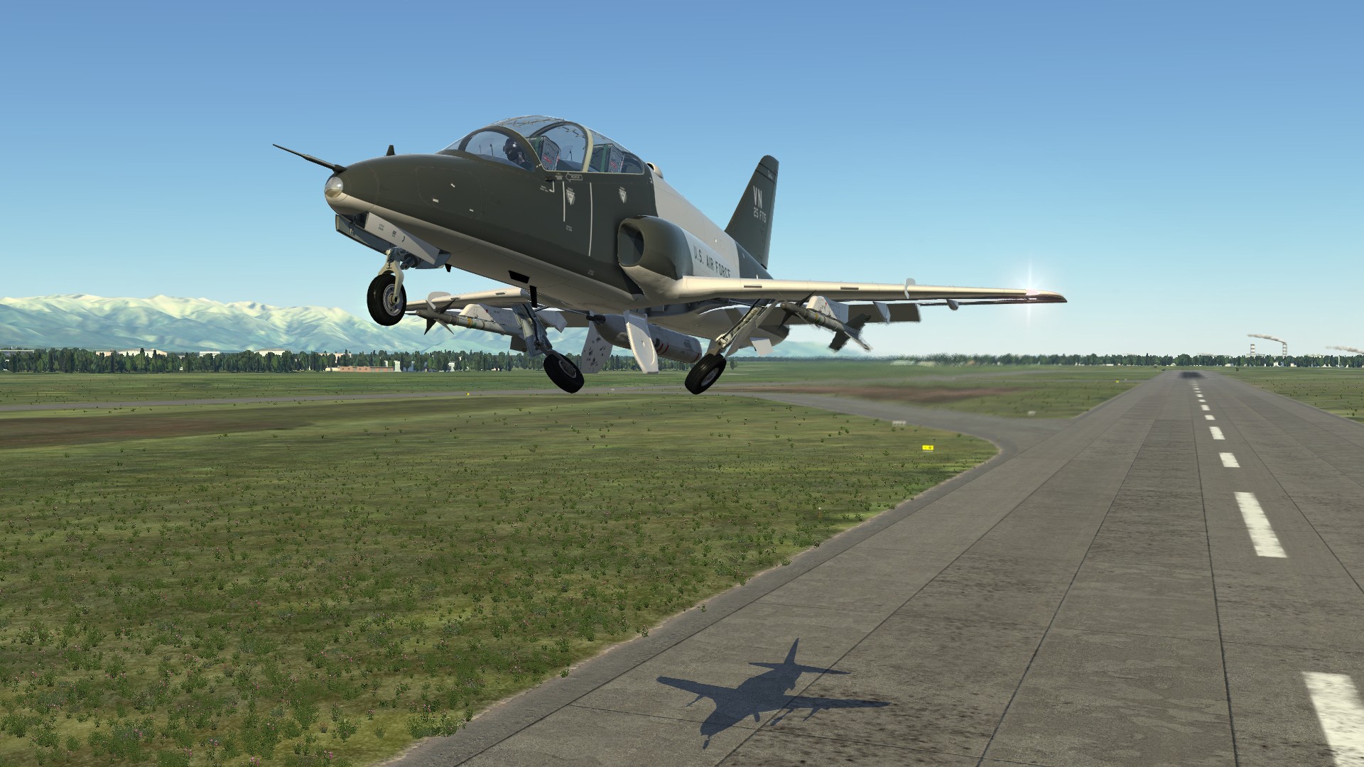 DCS World: Hawk