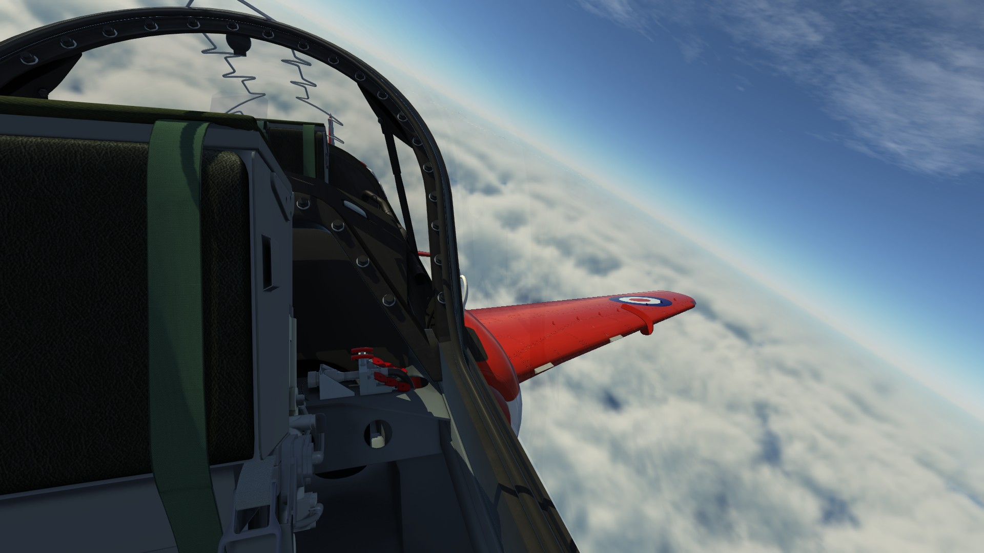 DCS World: Hawk