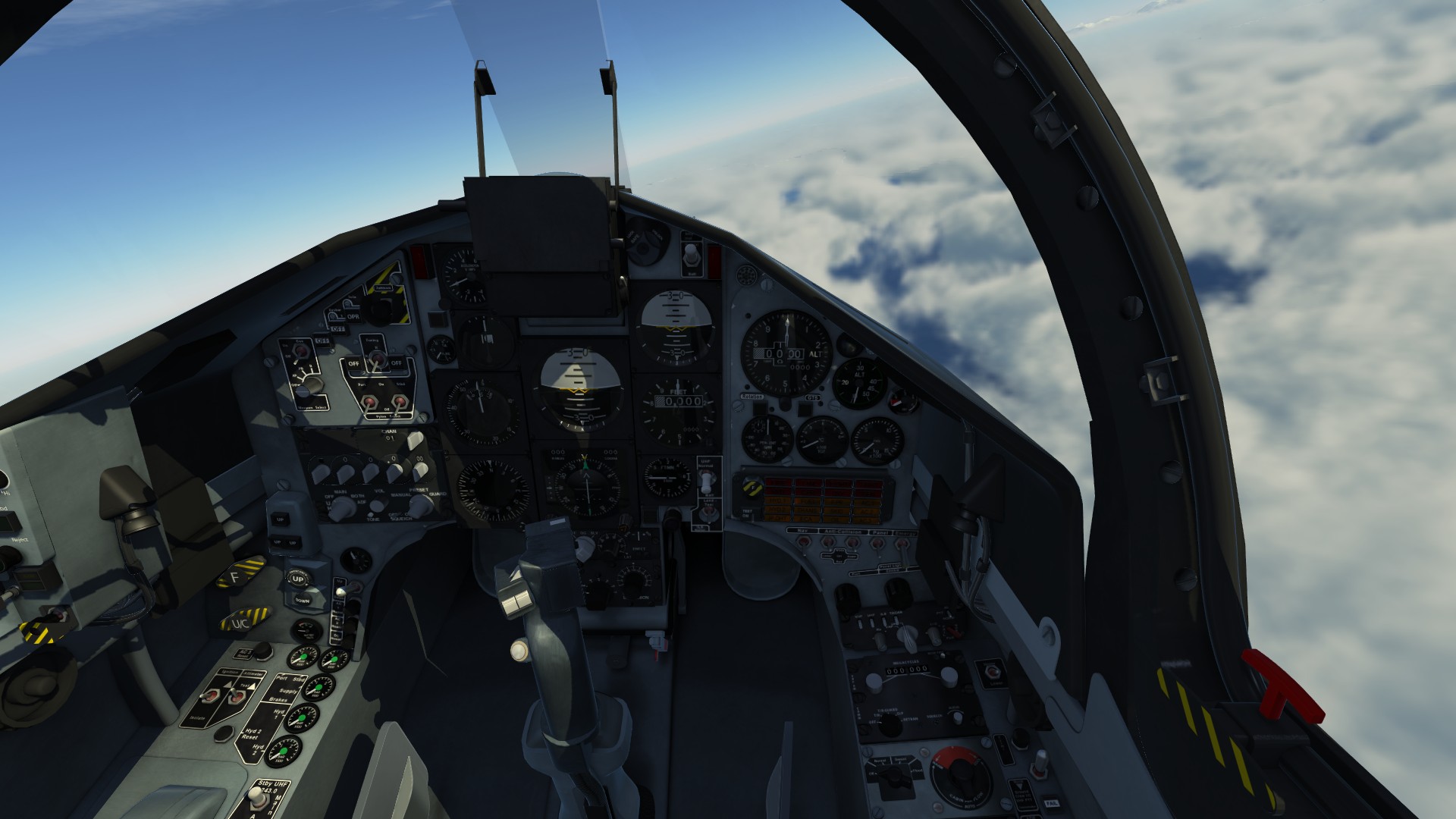 DCS World: Hawk