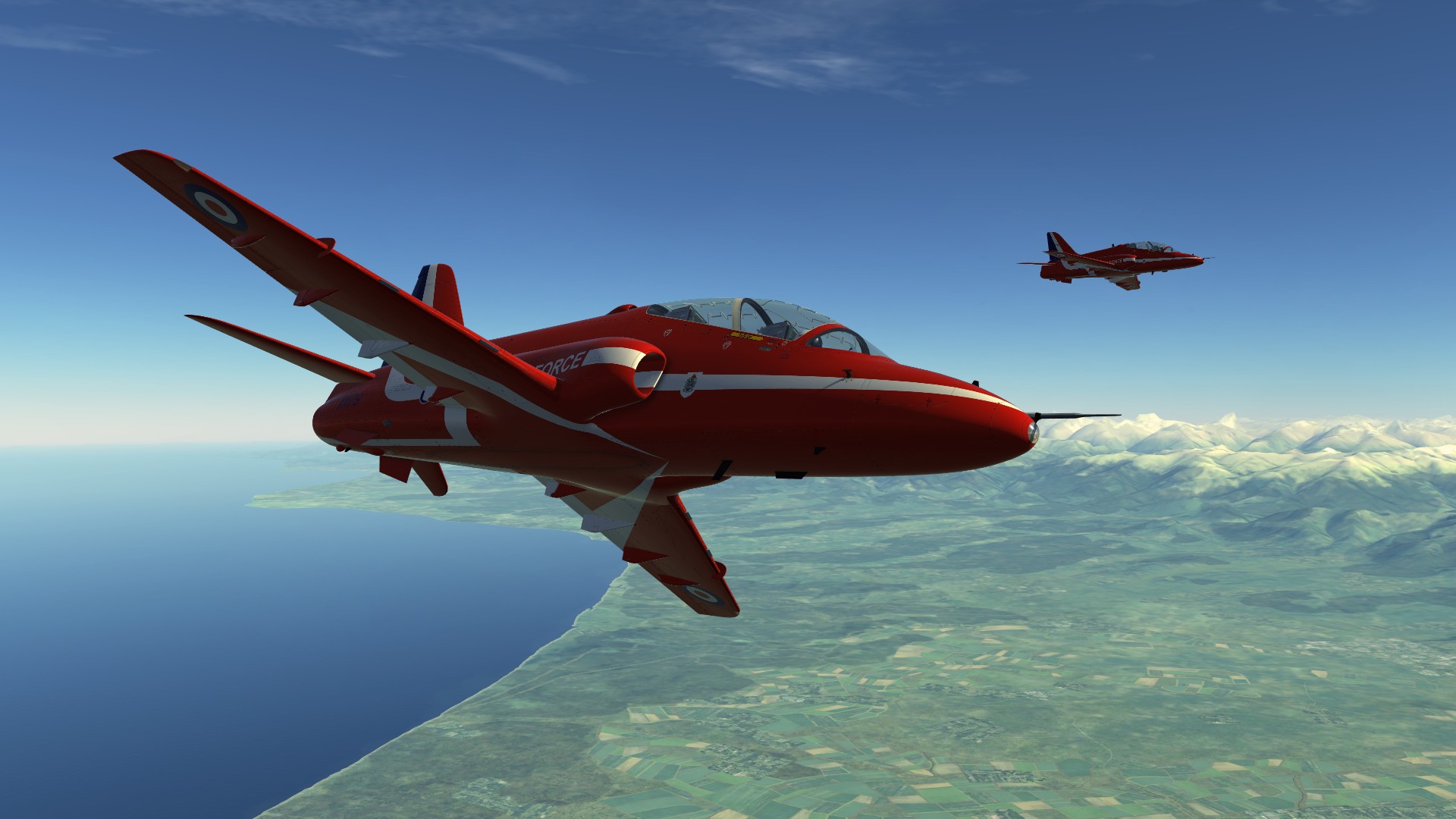 DCS World: Hawk