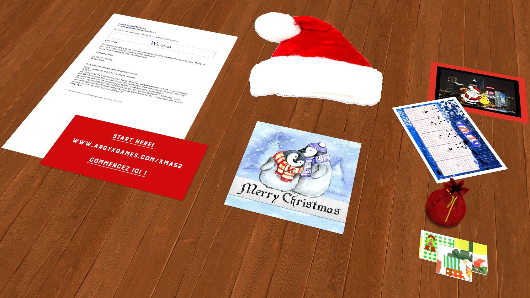 Tabletopia: Pocket Investigations