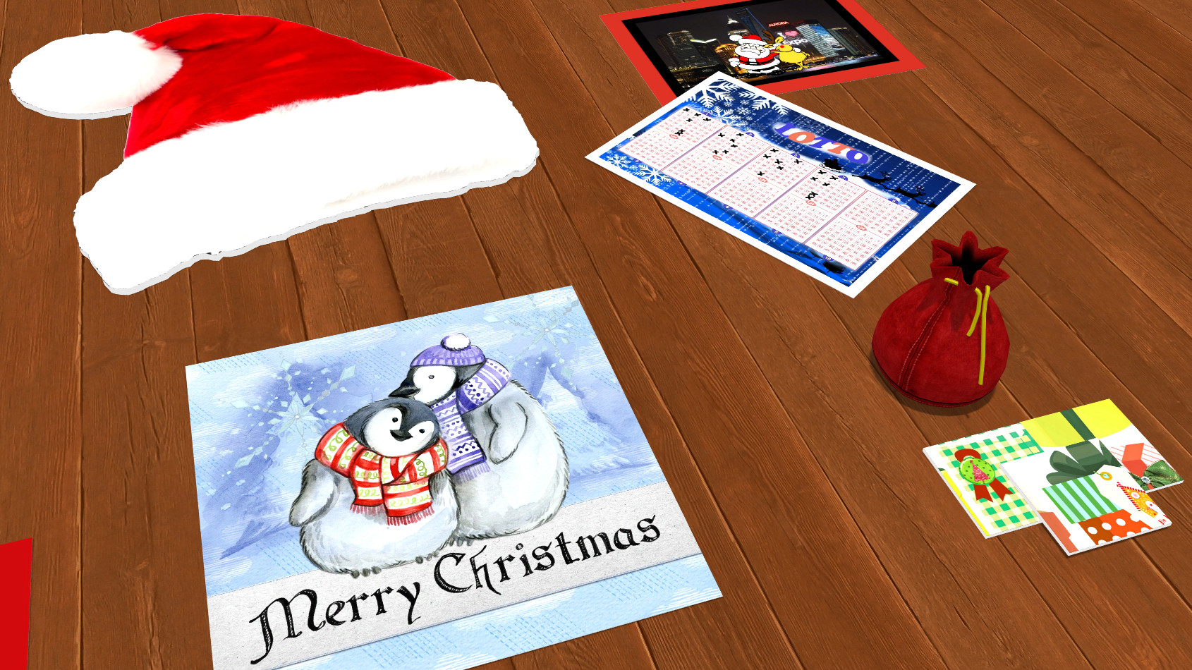 Tabletopia: Pocket Investigations