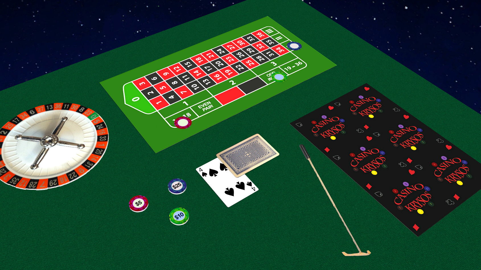 Tabletopia: Pocket Investigations