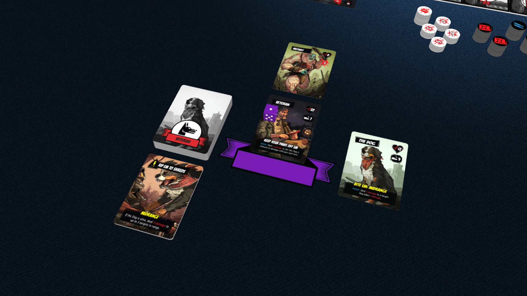 Tabletopia: Maximum Apocalypse