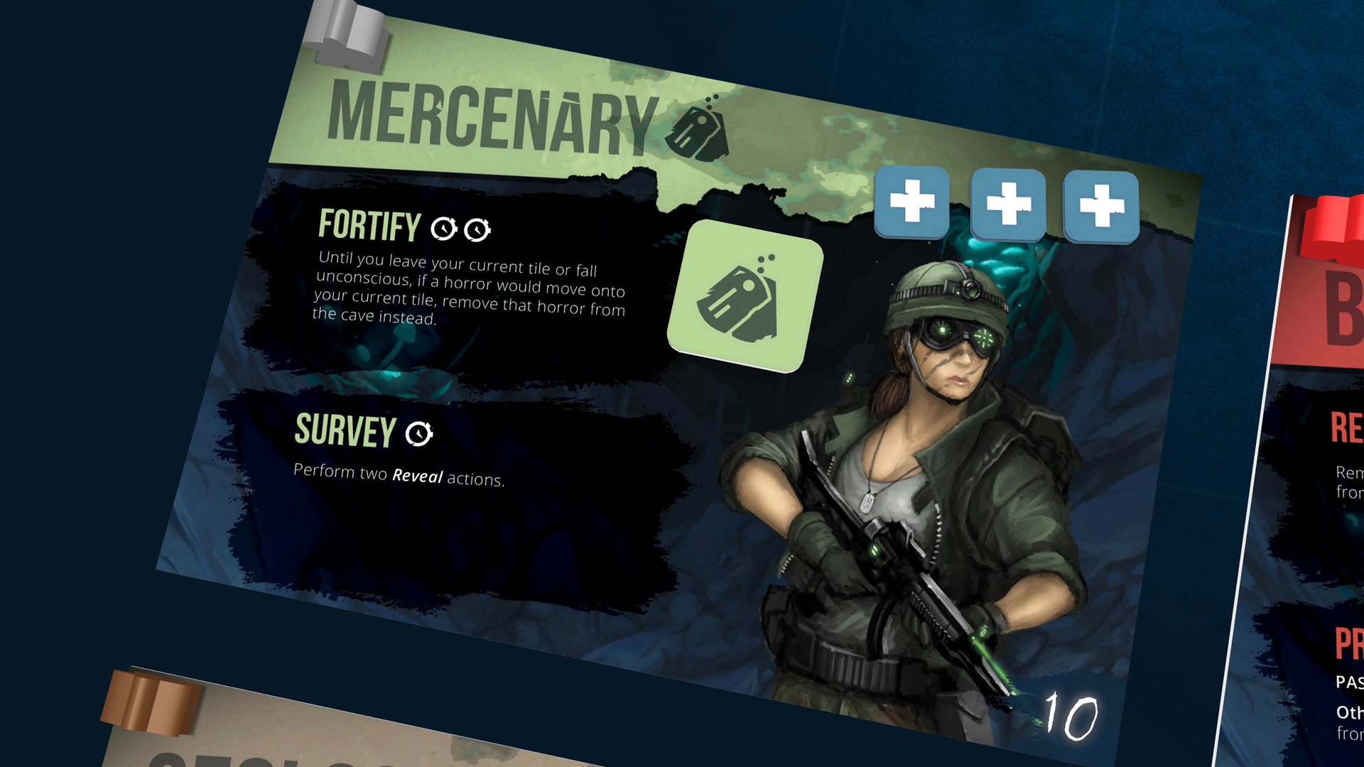 Tabletopia: Sub Terra + Expansions