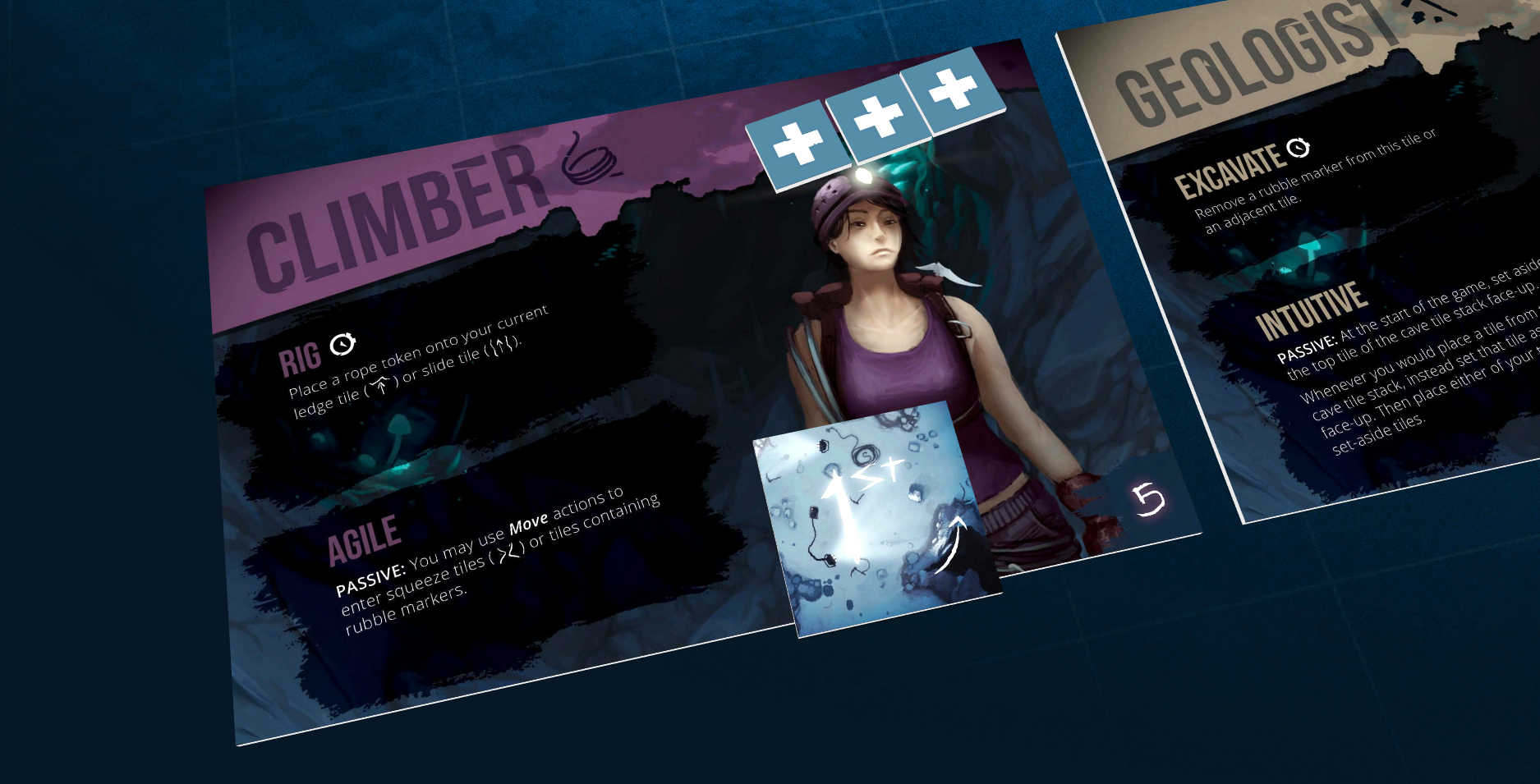 Tabletopia: Sub Terra + Expansions