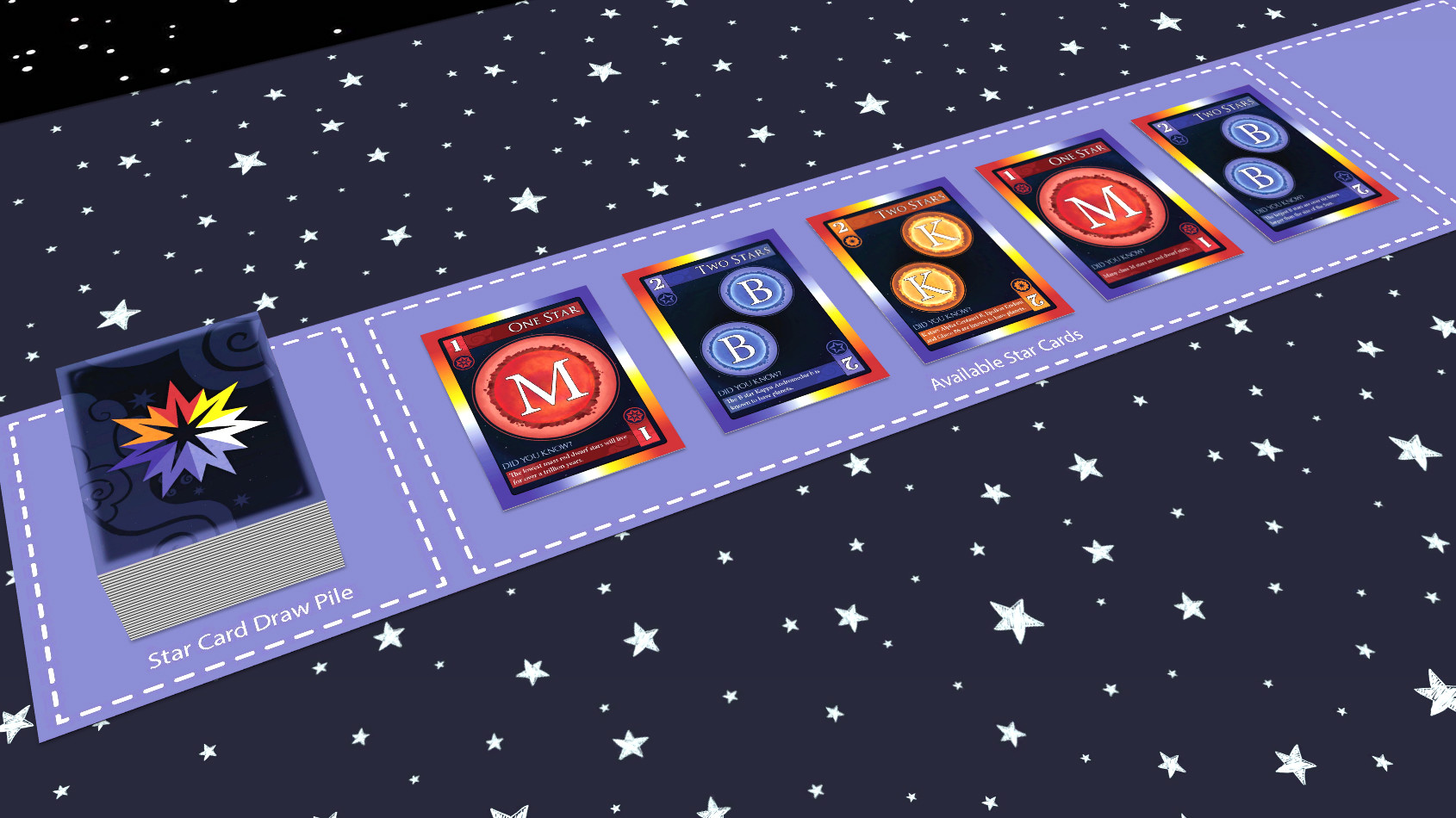 Tabletopia: Constellations