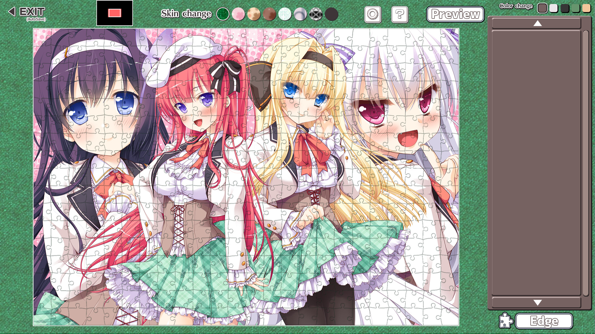 Moe Jigsaw: Unlucky Reverse Pack