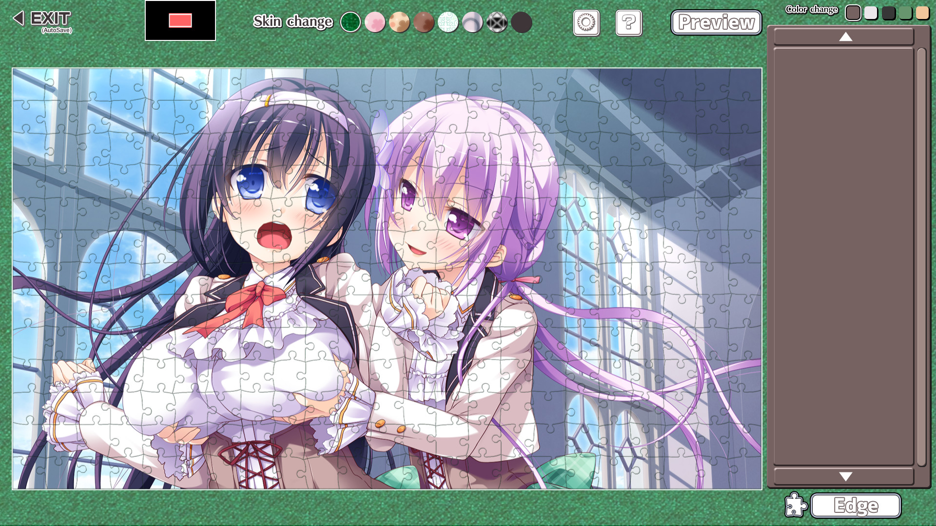 Moe Jigsaw: Unlucky Reverse Pack