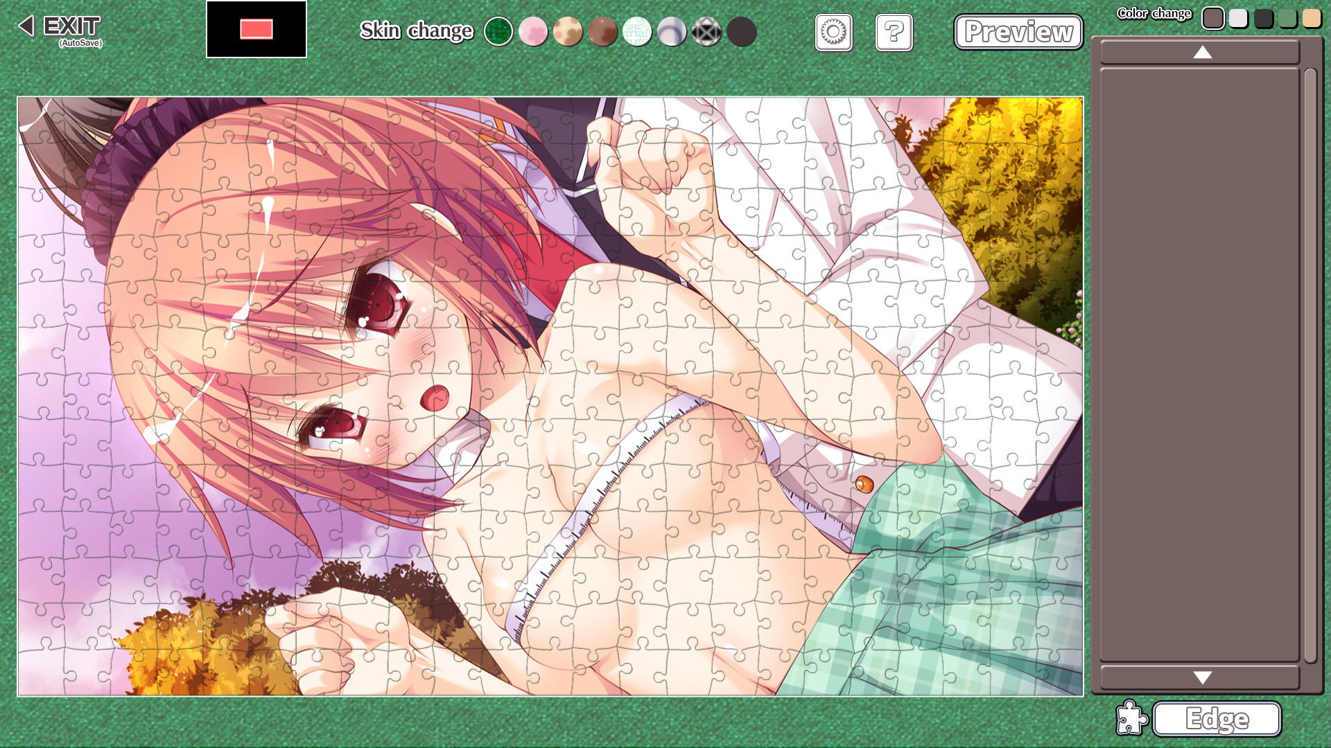 Moe Jigsaw: Unlucky Reverse Pack