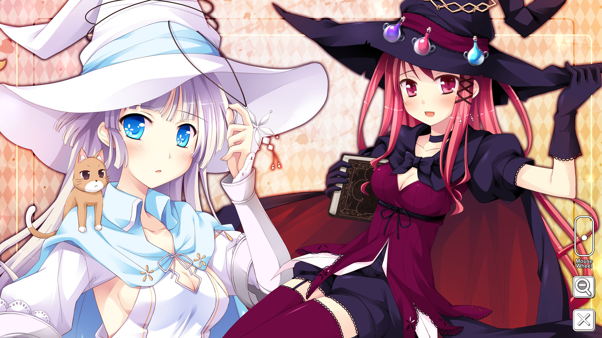 Moe Jigsaw: Witch’s Garden Pack