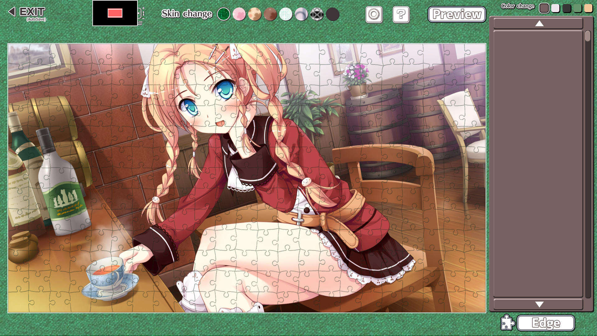 Moe Jigsaw: Witch’s Garden Pack