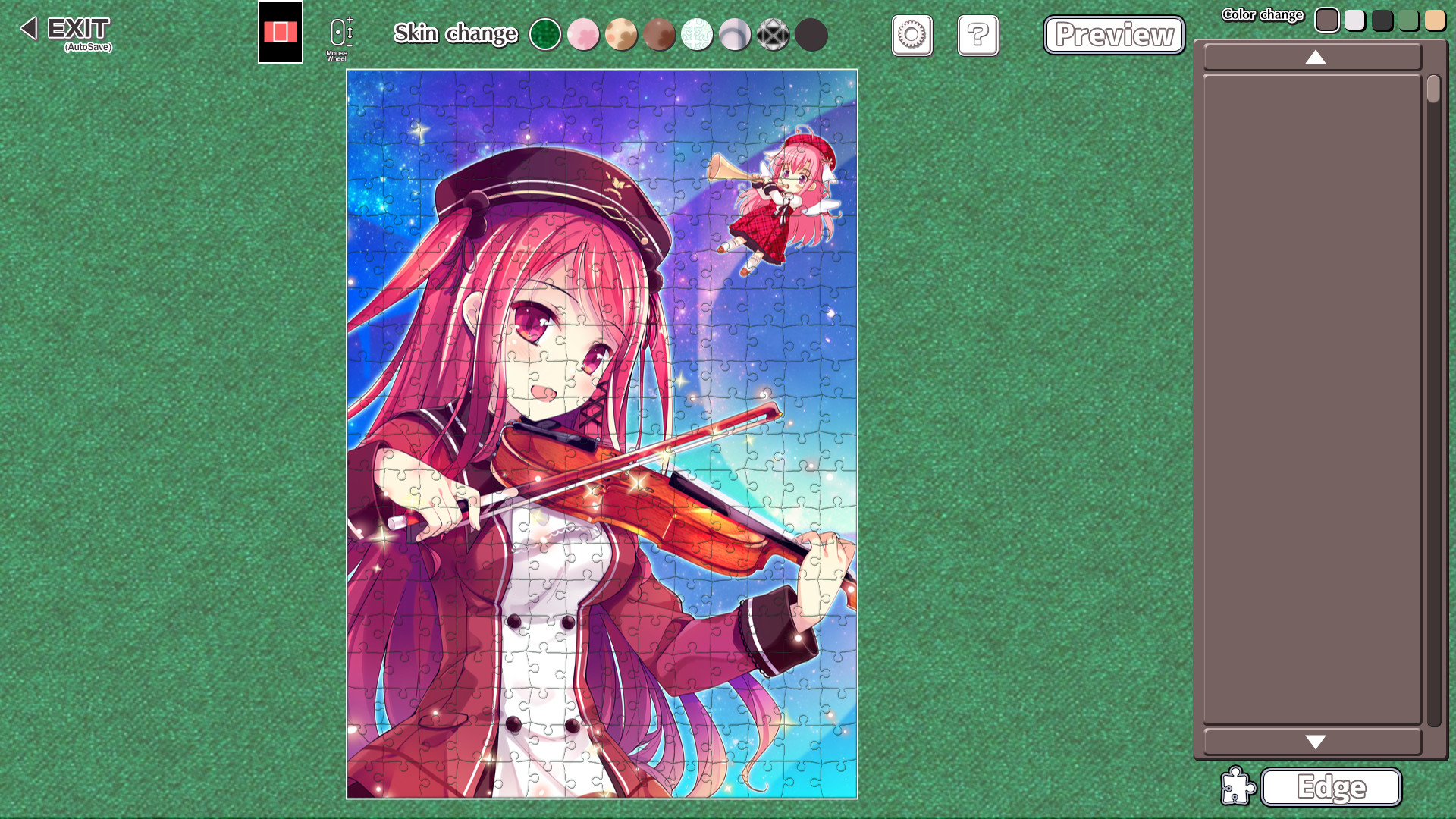 Moe Jigsaw: Witch’s Garden Pack