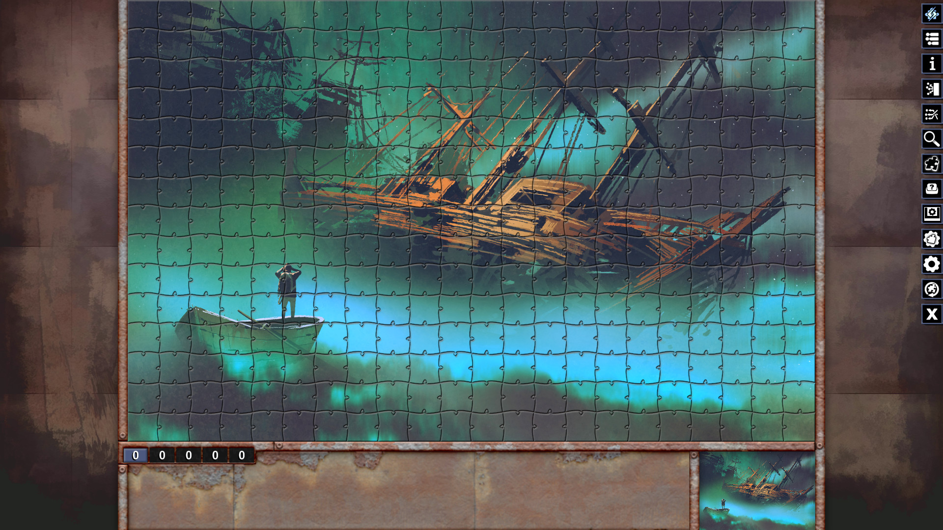 Pixel Puzzles: Illustrations &amp; Anime – Jigsaw Pack: Variety Pack 1