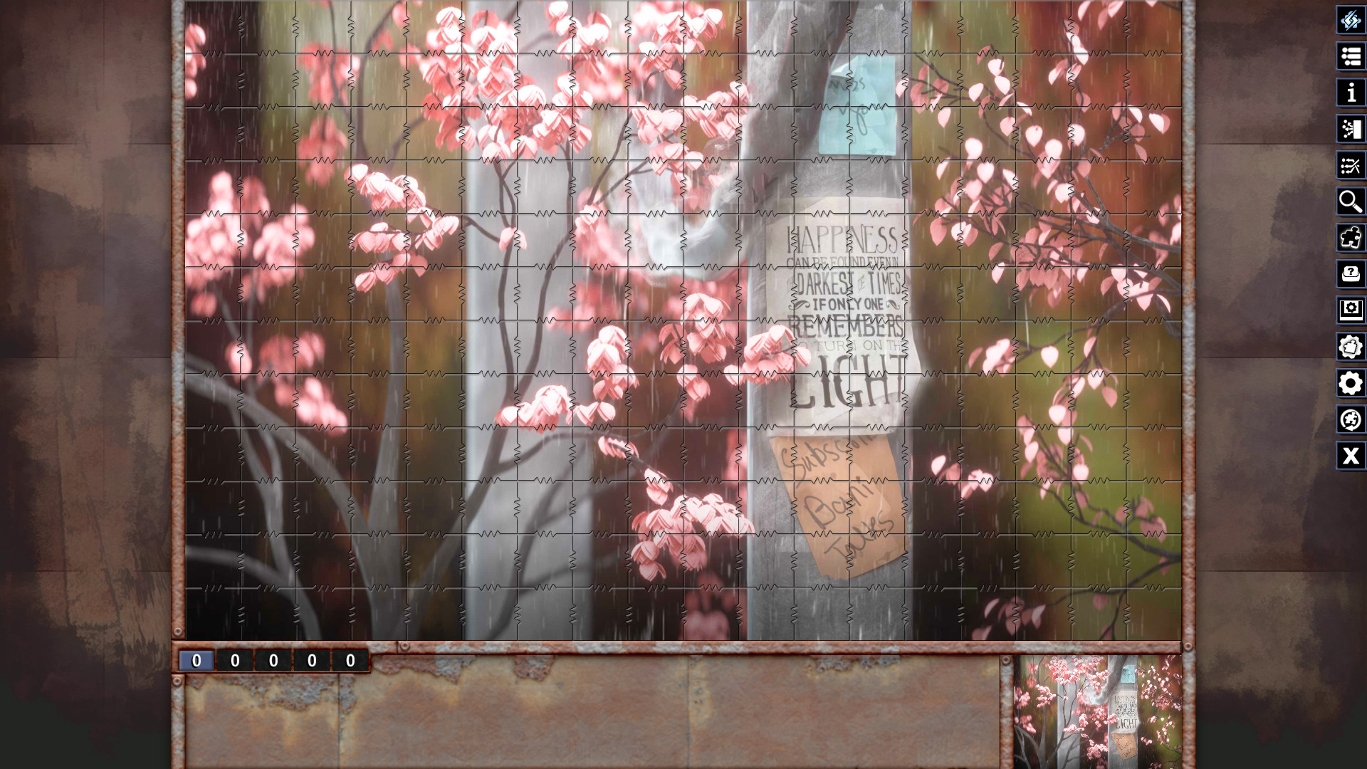 Pixel Puzzles: Illustrations &amp; Anime – Jigsaw Pack: Variety Pack 1