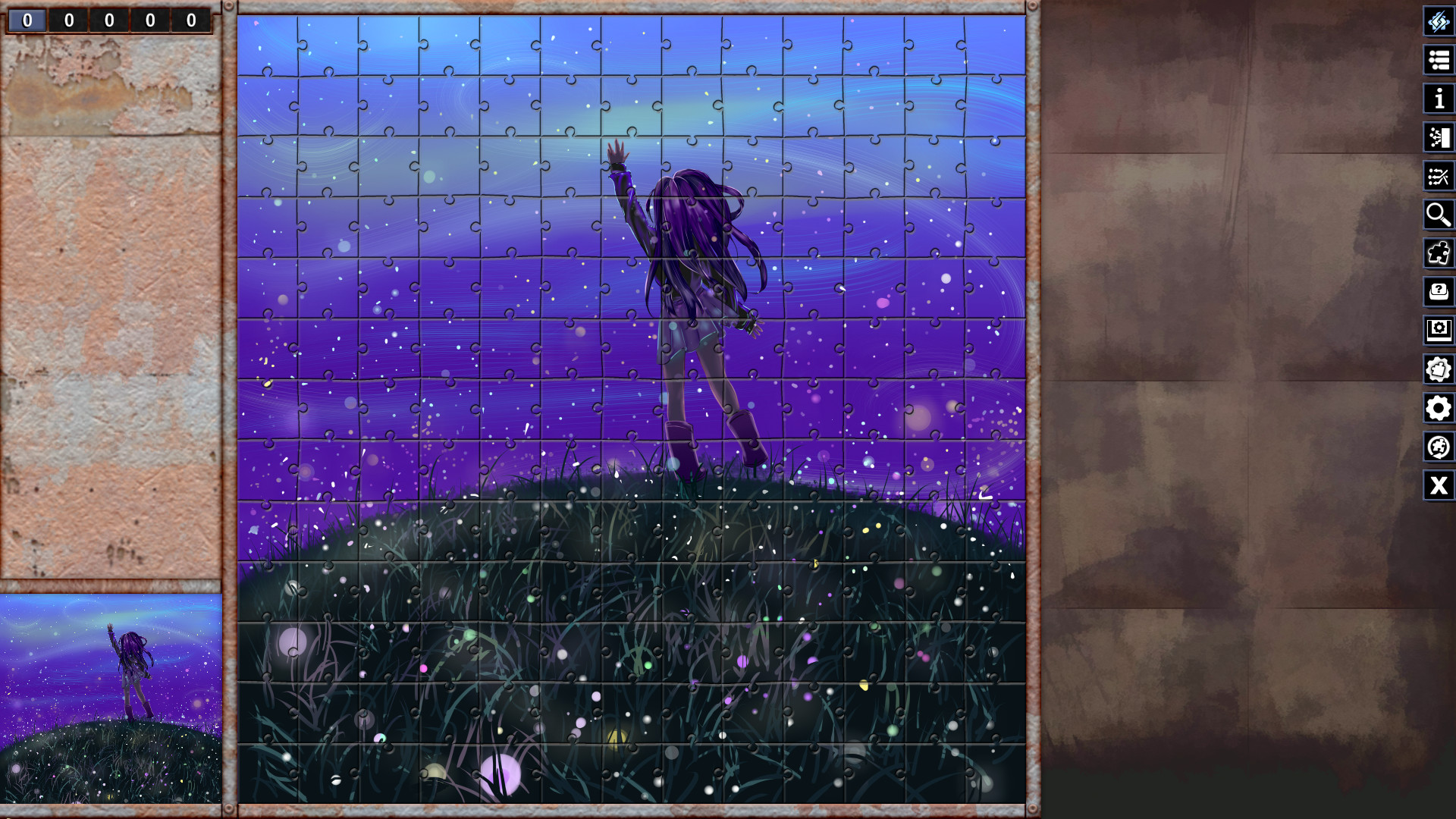 Pixel Puzzles: Illustrations &amp; Anime – Jigsaw Pack: Variety Pack 1