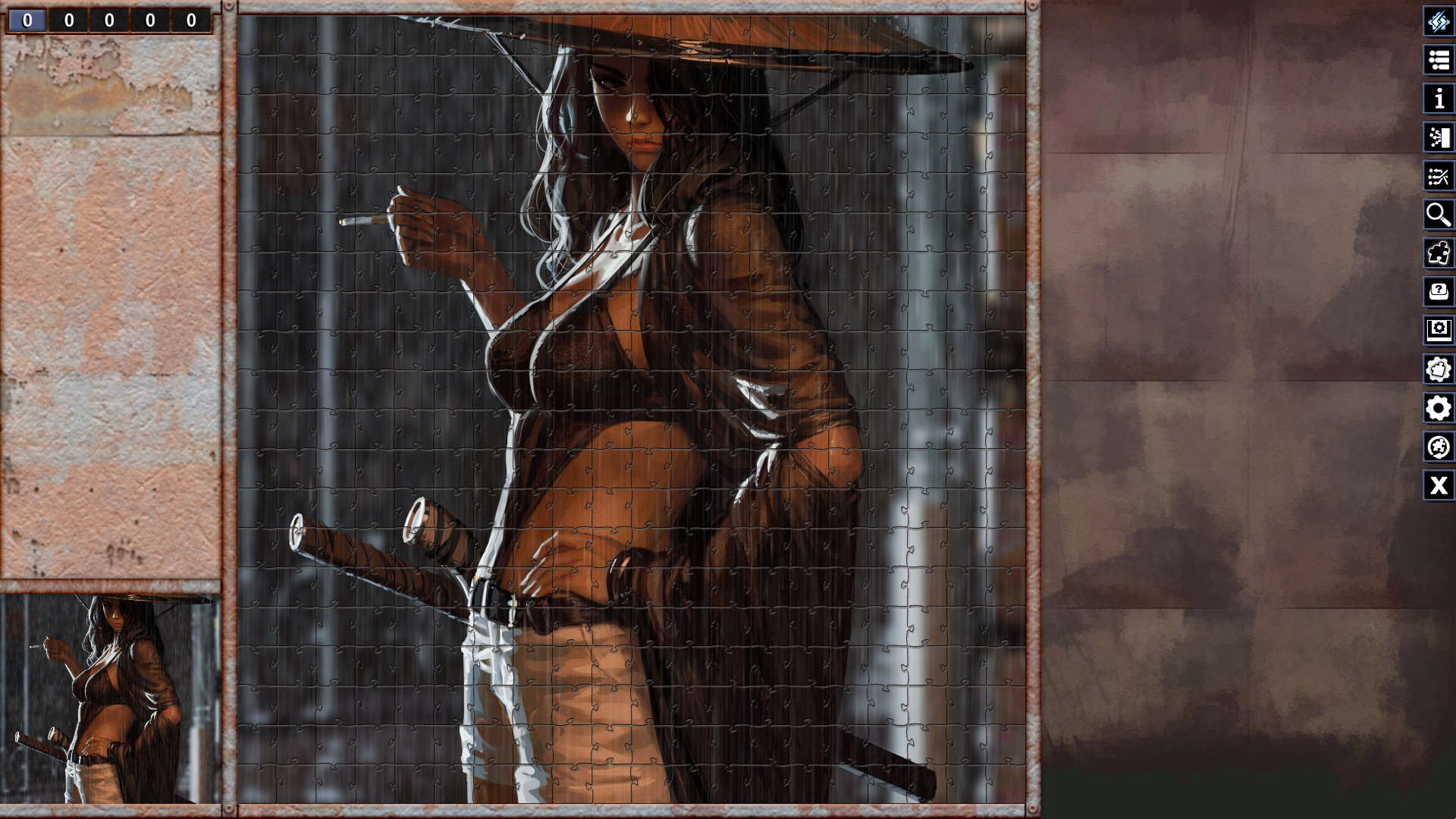 Pixel Puzzles: Illustrations &amp; Anime – Jigsaw Pack: Variety Pack 1