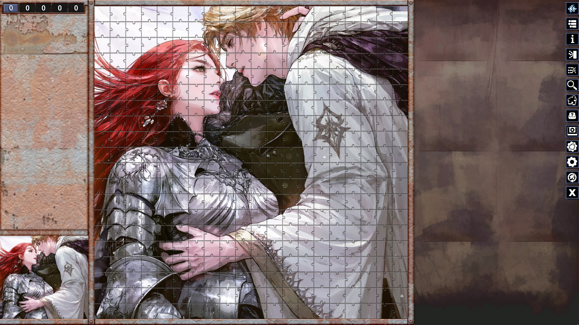 Pixel Puzzles: Illustrations &amp; Anime – Jigsaw Pack: Variety Pack 1