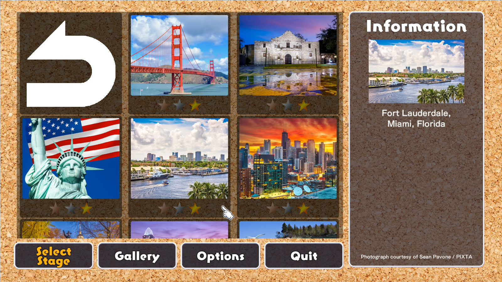 Jigsaw Masterpieces: Beautiful Sceneries in the USA