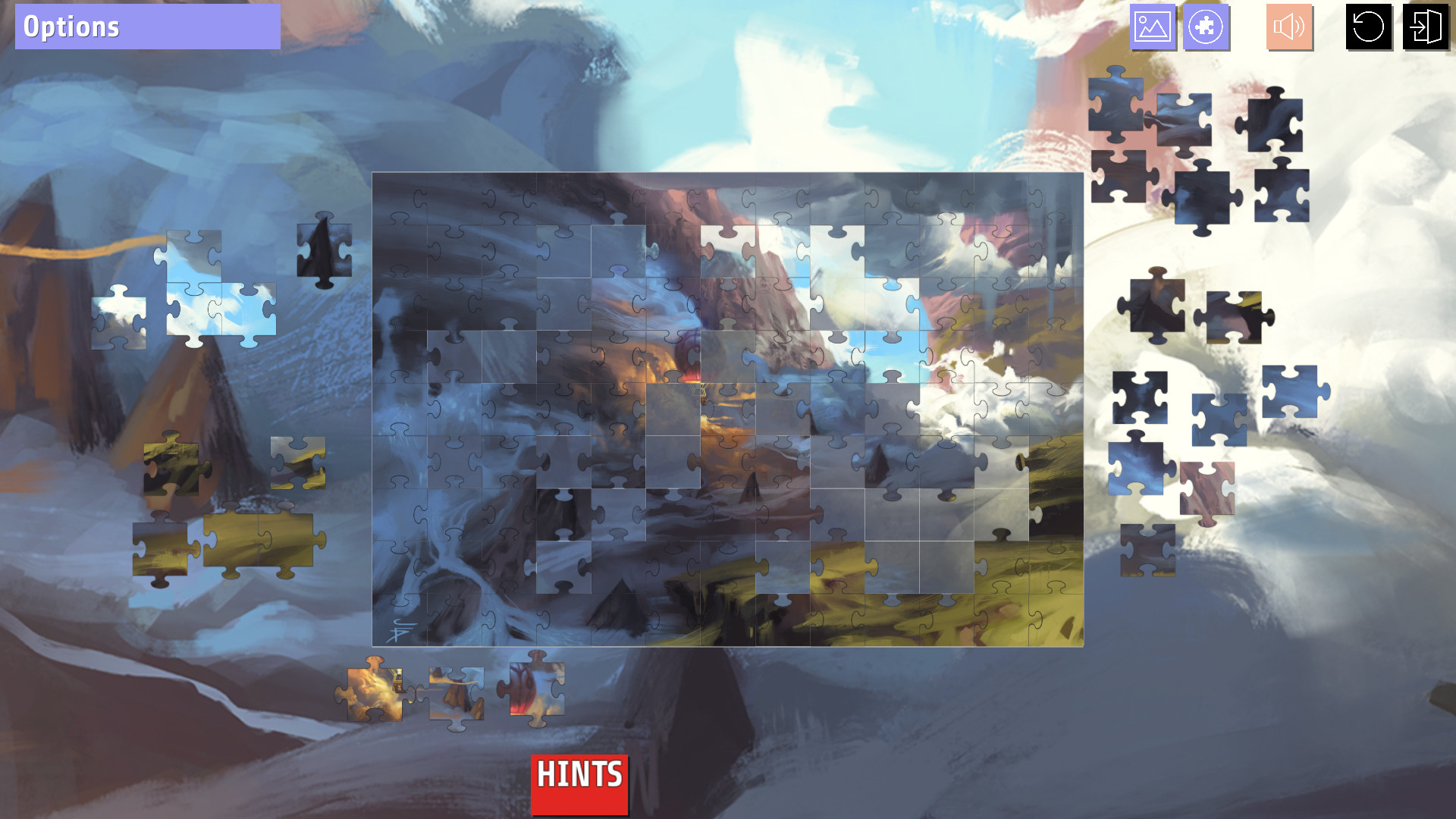 My Jigsaw Adventures: A Lost Story