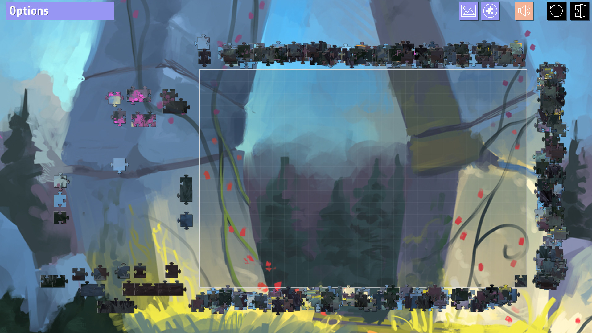 My Jigsaw Adventures: A Lost Story