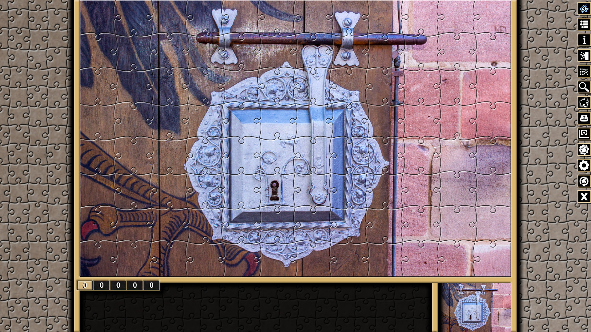 Pixel Puzzles Traditional Jigsaws: Pack – German Castles