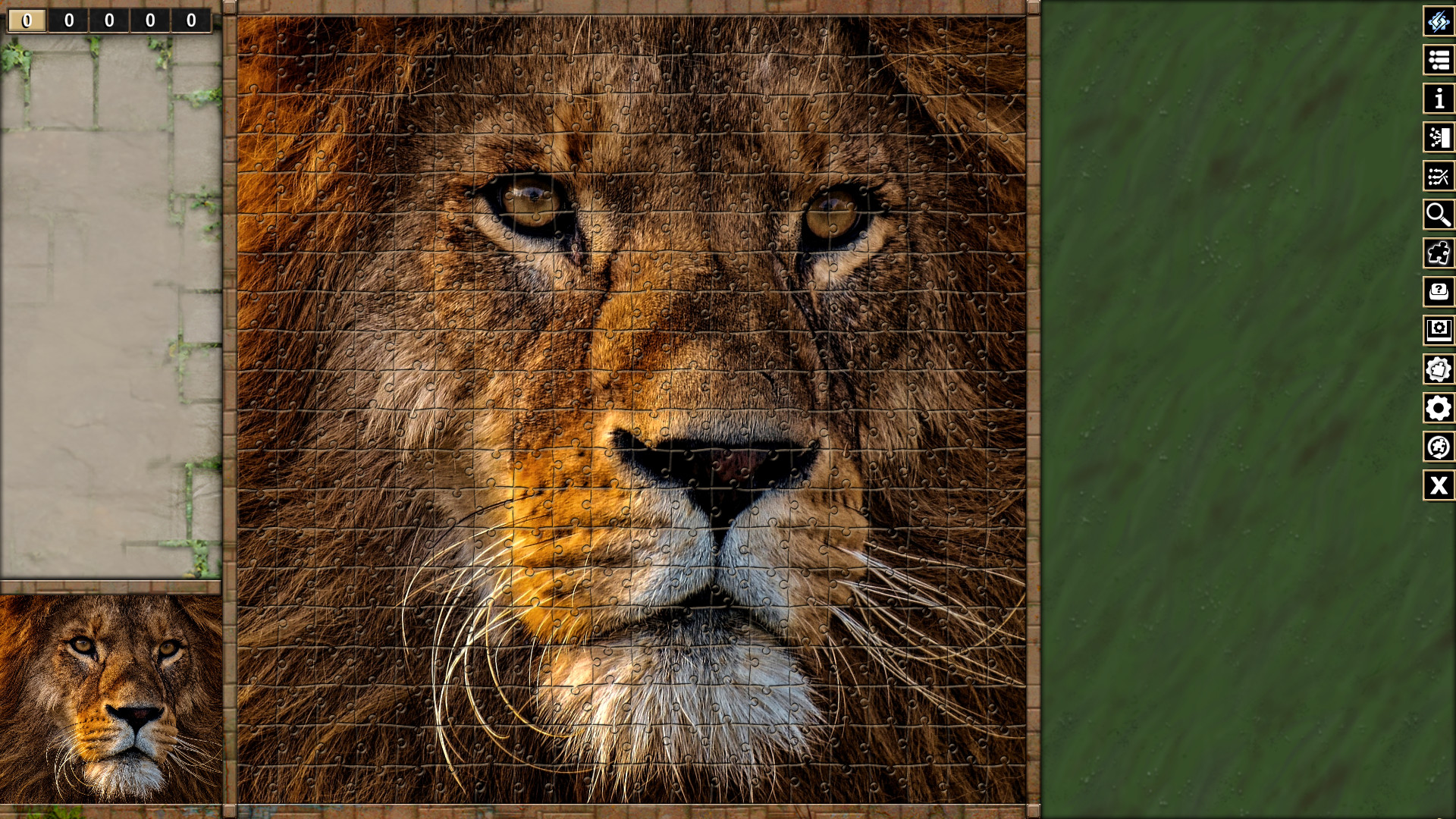 Pixel Puzzles Traditional Jigsaws: Pack – Cats