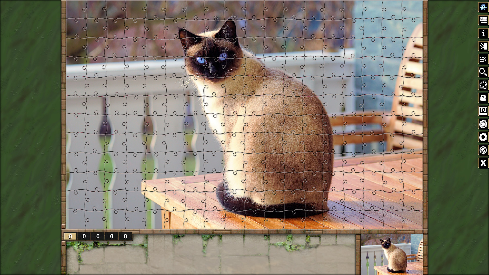 Pixel Puzzles Traditional Jigsaws: Pack – Cats