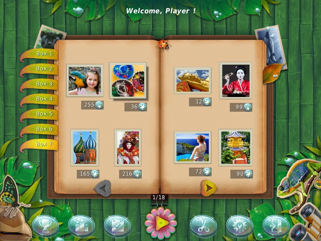 1001 Jigsaw: Earth Chronicles 5