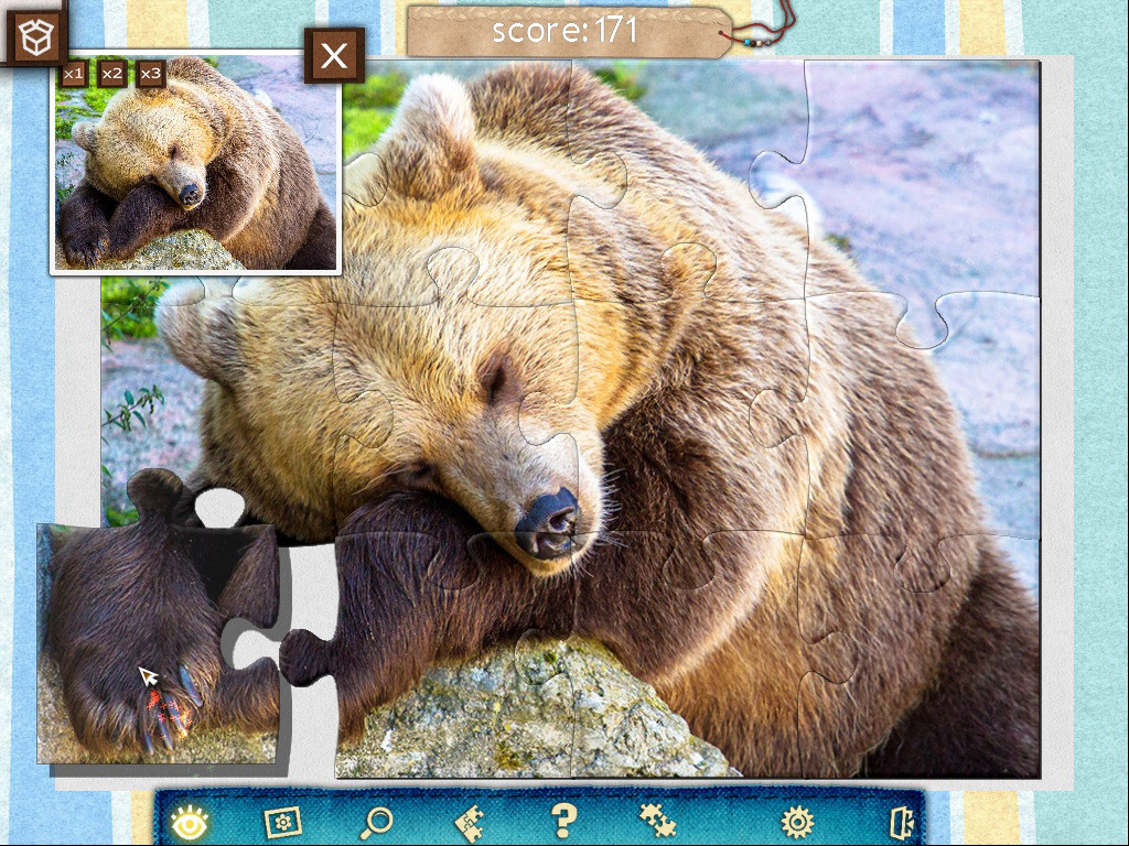 1001 Jigsaw: Earth Chronicles 2