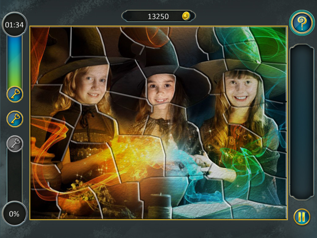 Alice’s Jigsaw: Time Travel 2