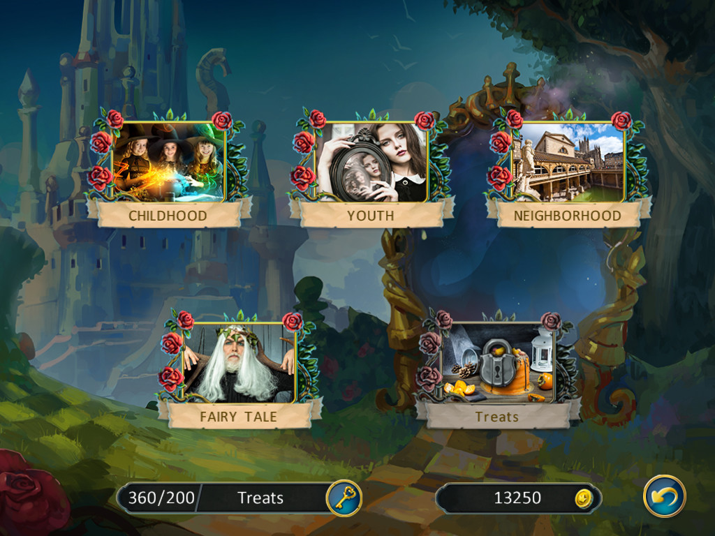 Alice’s Jigsaw: Time Travel 2