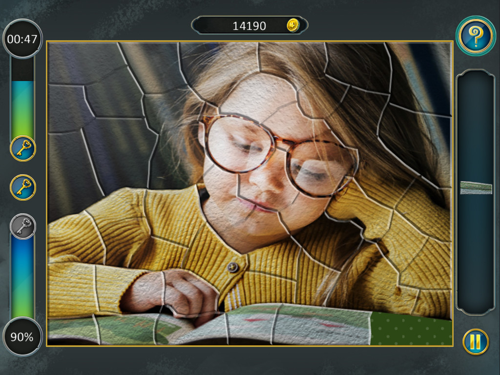 Alice’s Jigsaw: Time Travel 2