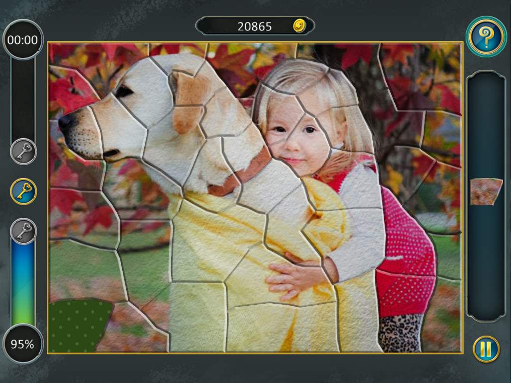 Alice’s Jigsaw: Time Travel 2