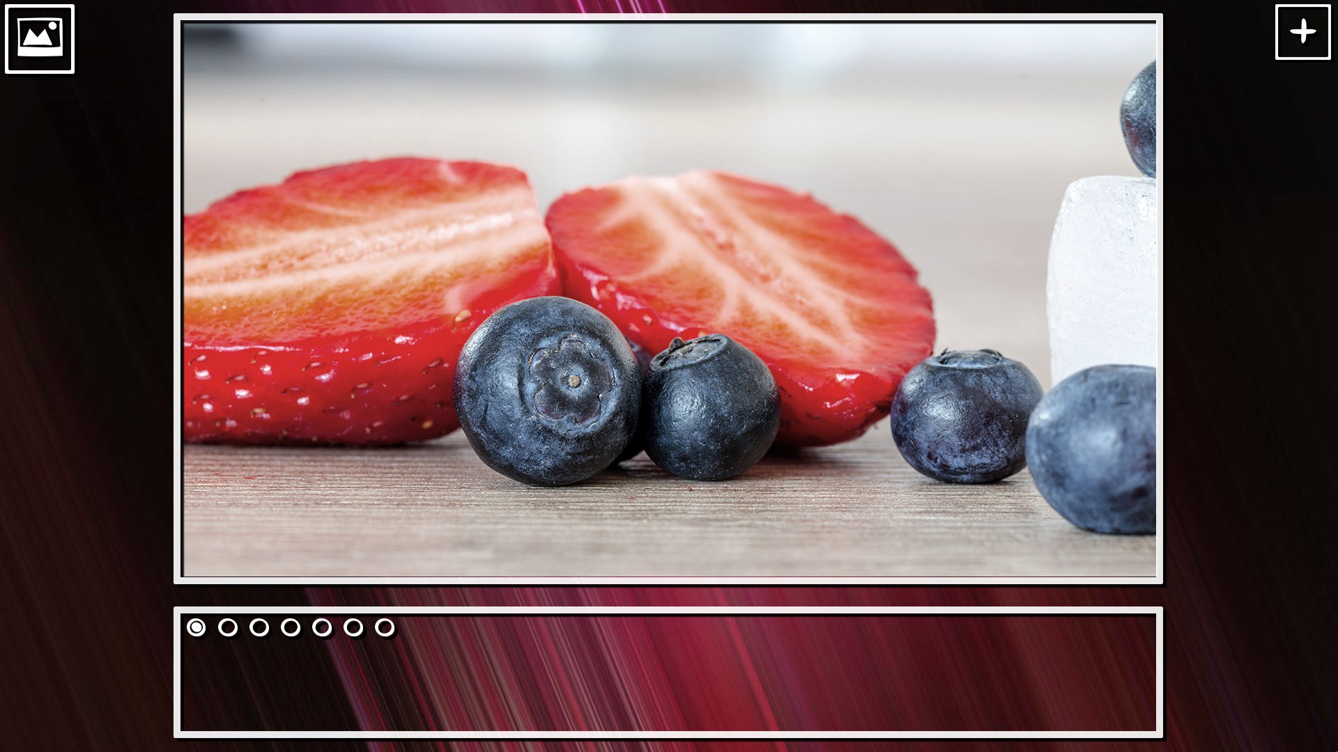 Super Jigsaw Puzzle: Generations – Fruits Puzzles