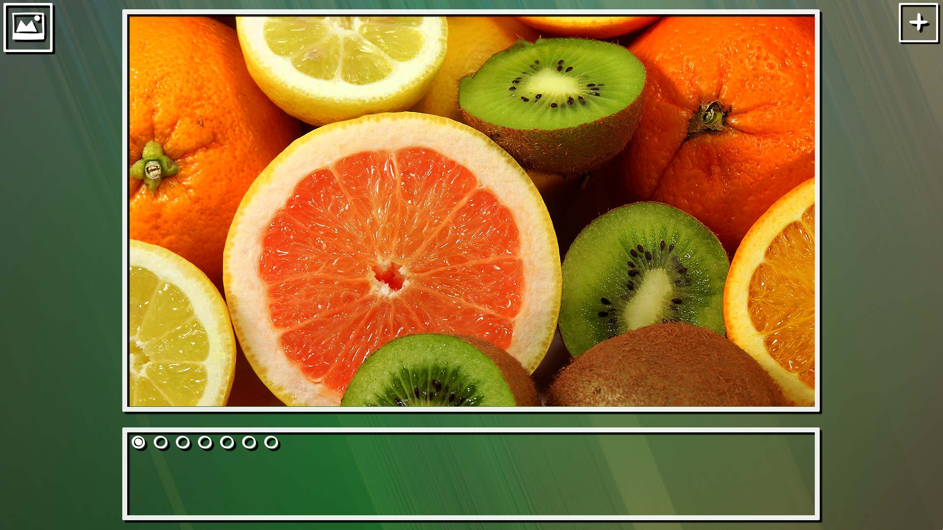 Super Jigsaw Puzzle: Generations – Fruits Puzzles