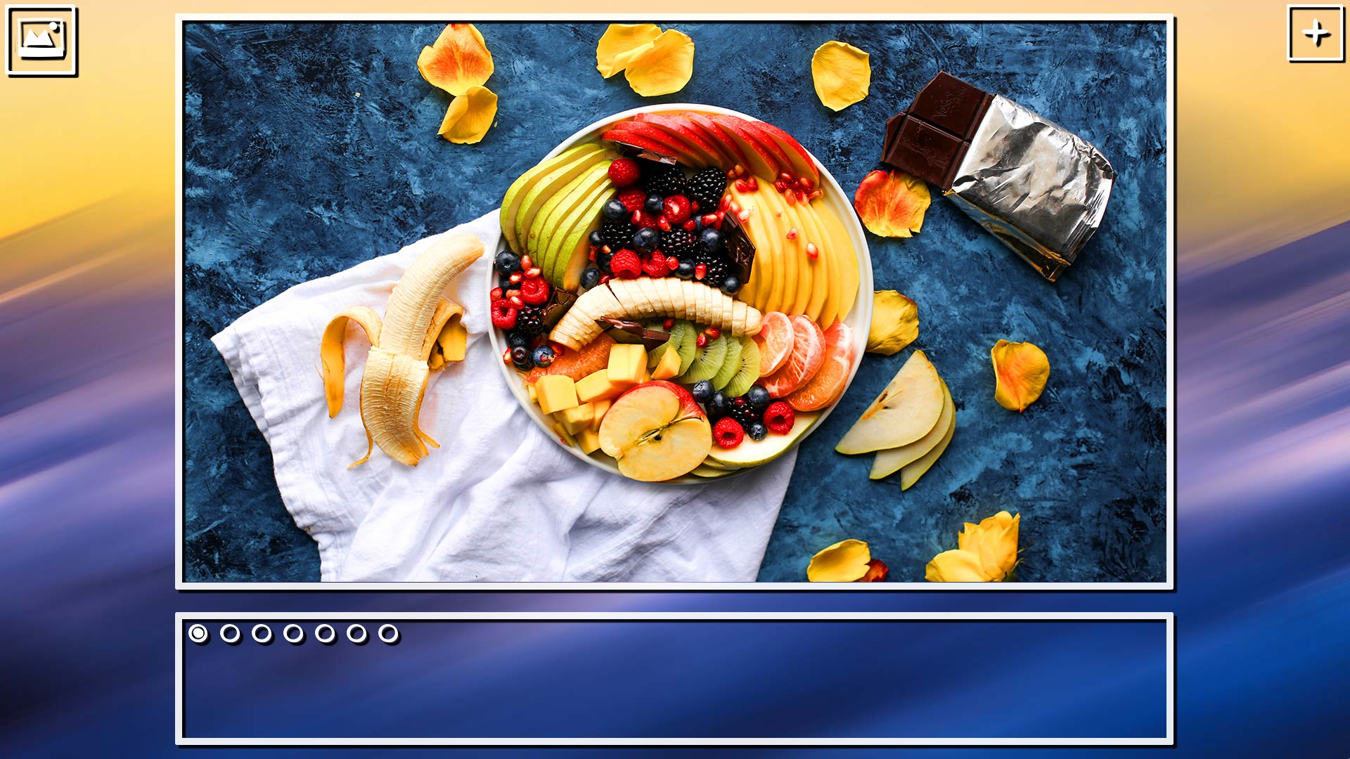 Super Jigsaw Puzzle: Generations – Fruits Puzzles