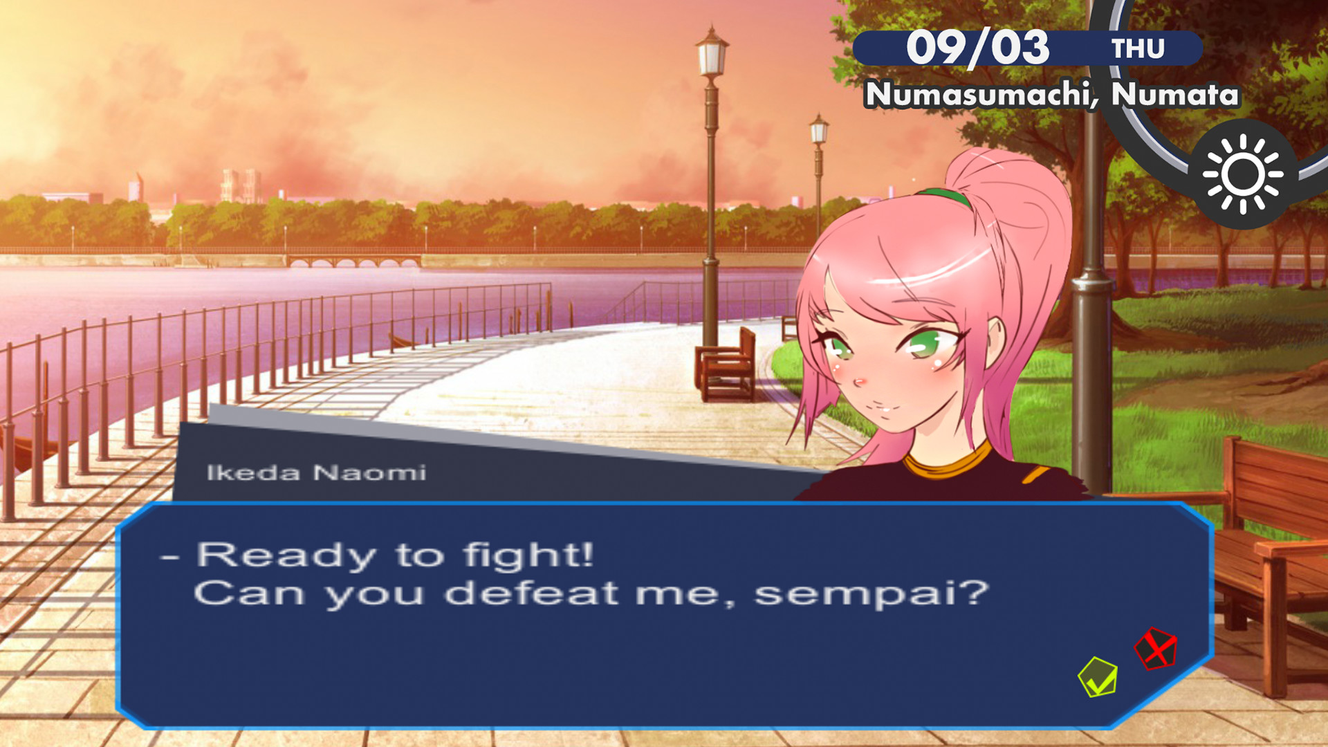 Hentai Fight Club