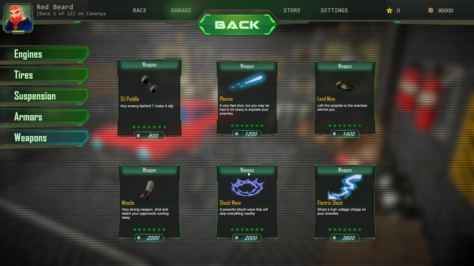 OverShoot Battle Race