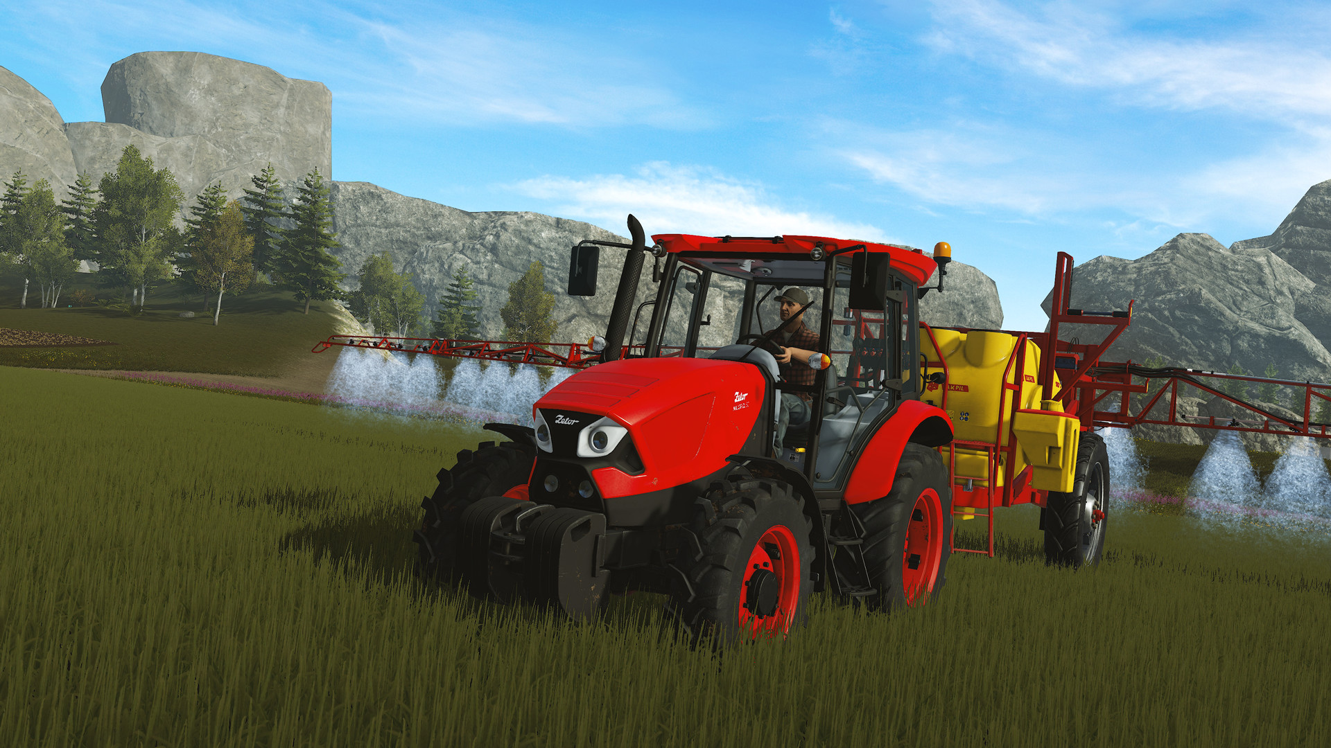 Pure Farming 2018: Zetor Major CL 80