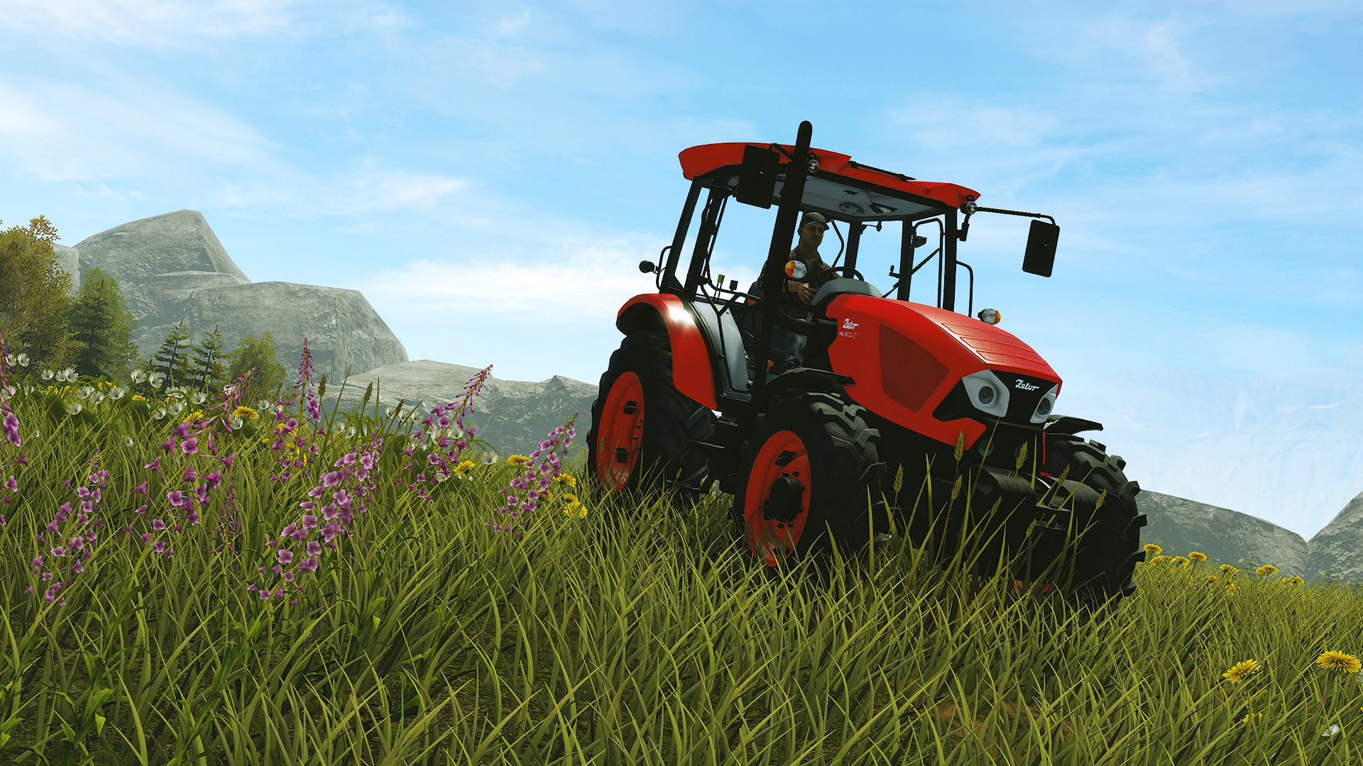 Pure Farming 2018: Zetor Major CL 80