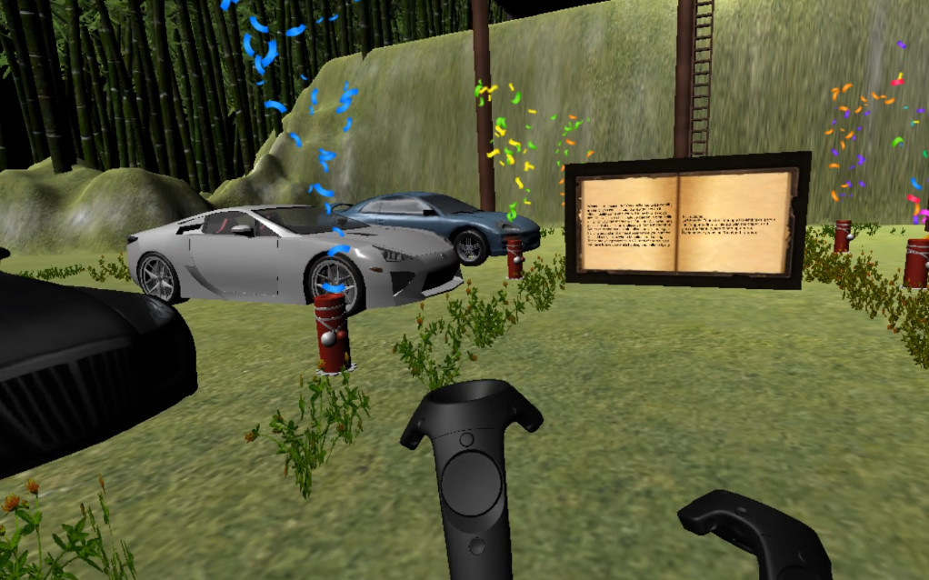 VR Luxury Life (Be a Billionaire)