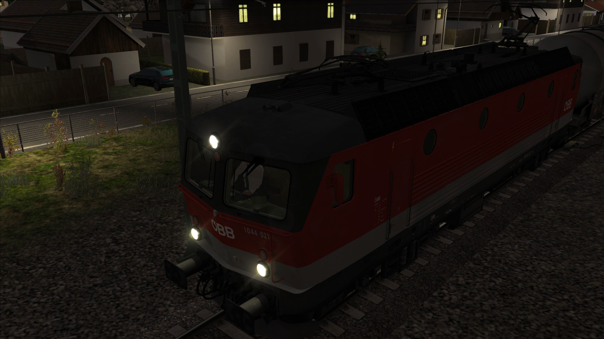 TS Marketplace: Mittenwaldbahn Scenario Pack 01 Add-On