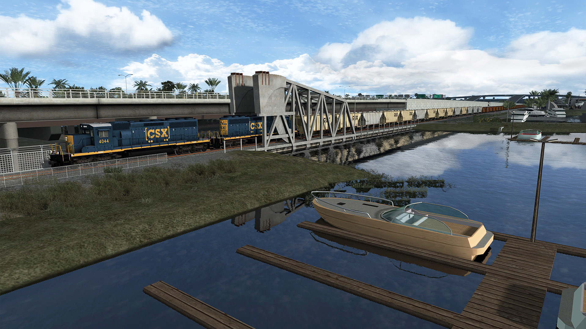 TS Marketplace: CSX Scenario Pack 01