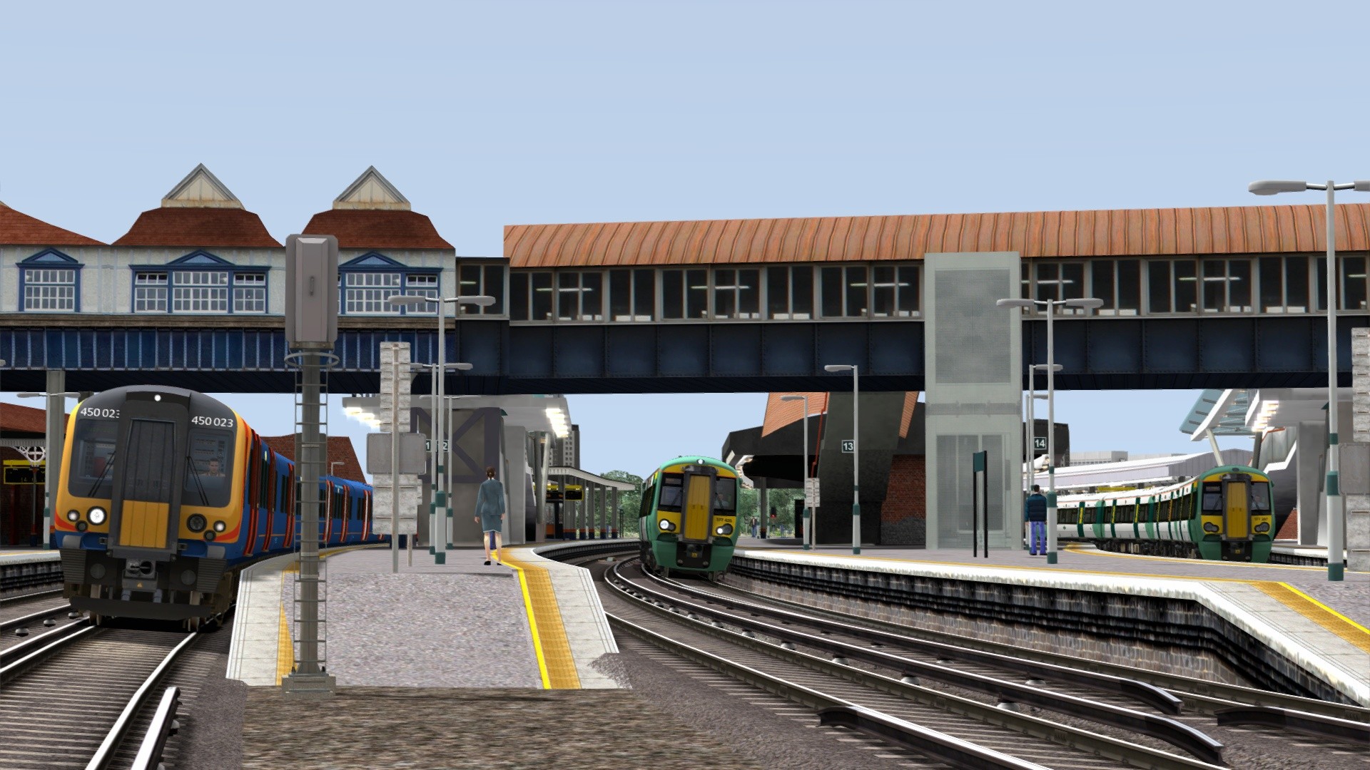 TS Marketplace: London – Brighton Reigate Expansion Add-On