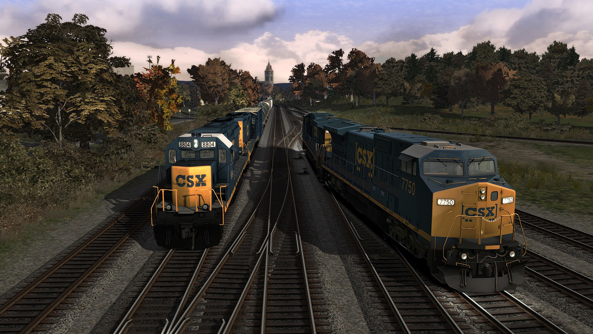 TS Marketplace: CSX Scenario Pack 01