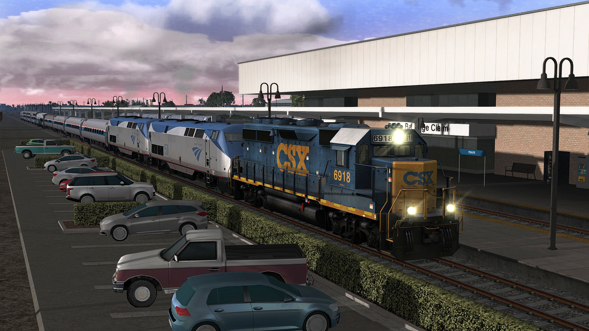 TS Marketplace: CSX Scenario Pack 01