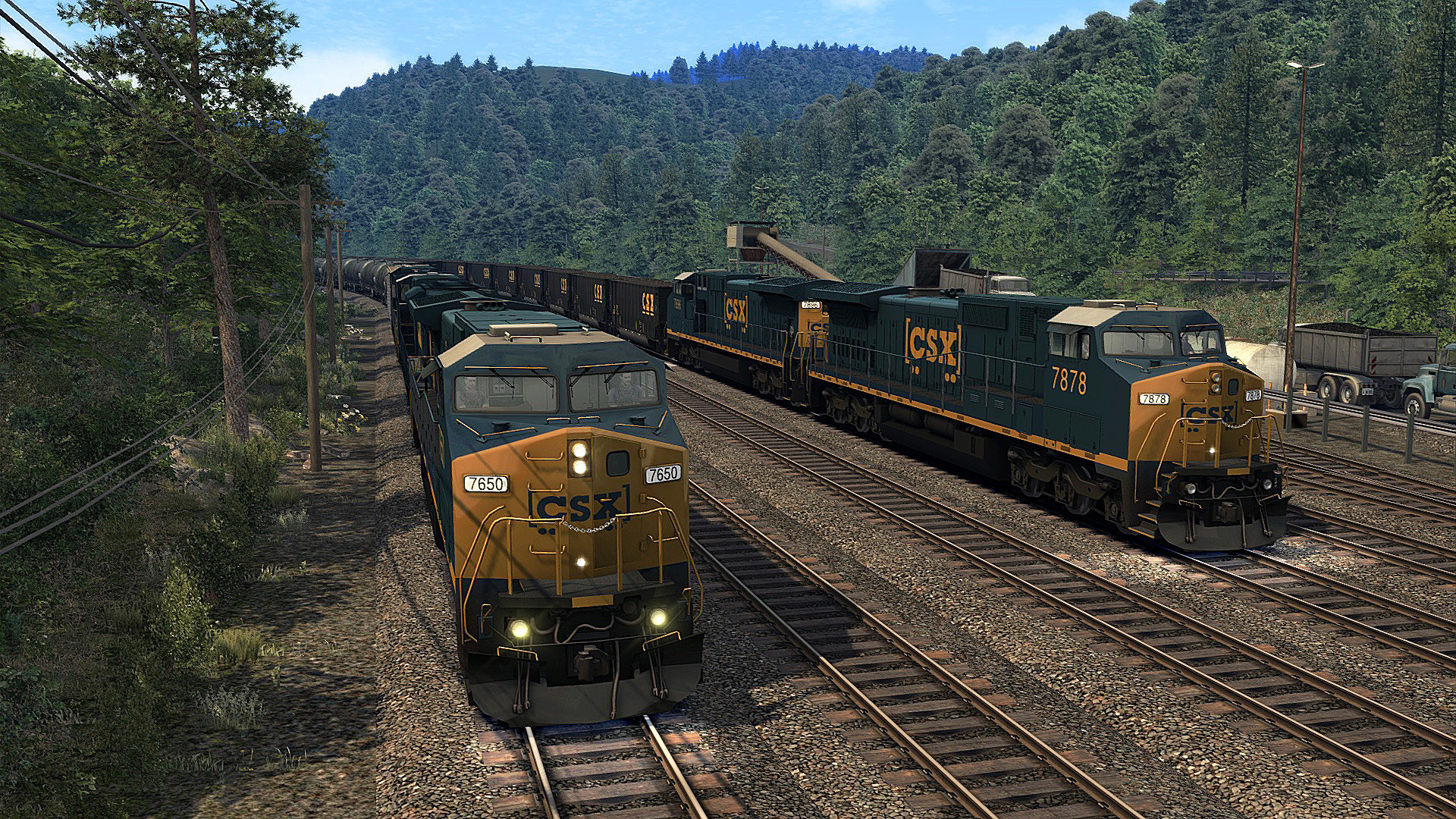 TS Marketplace: CSX Scenario Pack 01